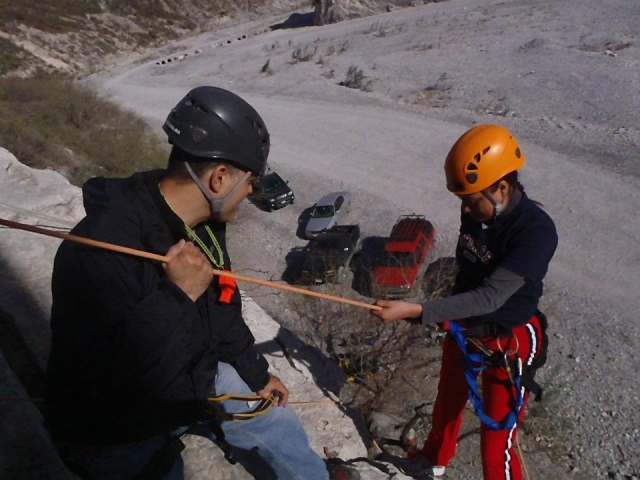 Instructores capacitados